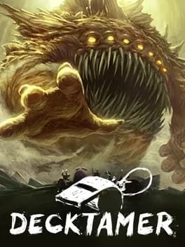 Обложка Decktamer