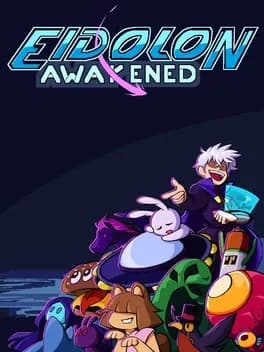 Обложка Eidolon Awakened