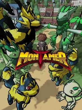 Обложка MonTamer
