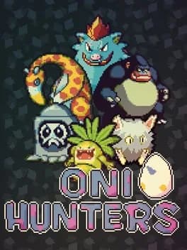 Обложка Oni Hunters