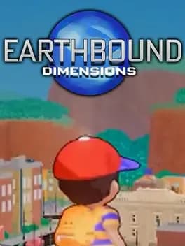 Обложка EarthBound Dimensions