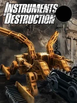 Обложка Instruments of Destruction