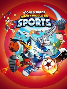 Обложка Looney Tunes: Wacky World of Sports
