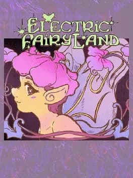 Обложка Electric Fairyland
