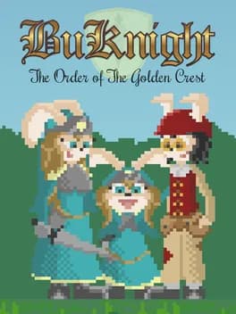 Обложка BuKnight: The Order of the Golden Crest
