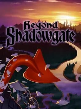 Обложка Beyond Shadowgate