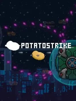 Обложка Potatostrike