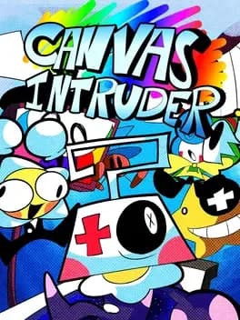 Обложка Canvas Intruder