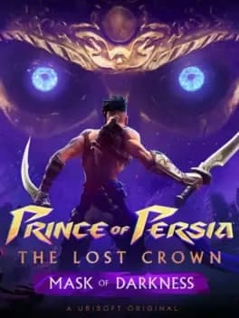 Обложка Prince of Persia: The Lost Crown - Mask of Darkness