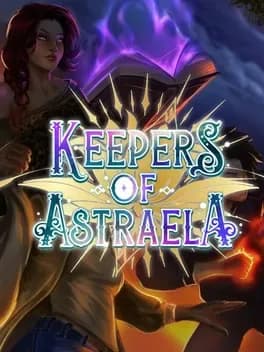 Обложка Keepers of Astraela