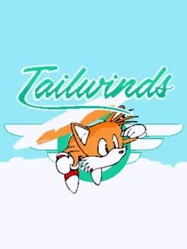 Обложка Tailwinds