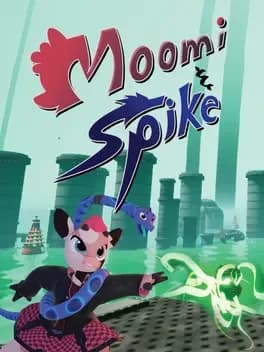 Обложка Moomi & Spike