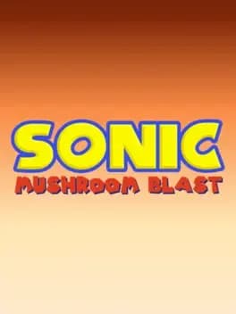 Обложка Sonic Mushroom Blast