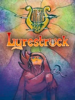 Обложка Lyrestruck