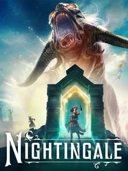 Обложка Nightingale