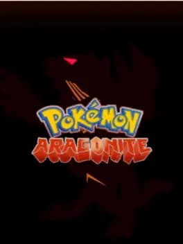 Обложка Pokémon Aragonite