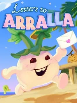 Обложка Letters to Arralla