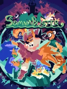 Обложка SomnaBuster