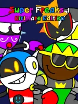 Обложка Super Freaks 1: Ultimate Edition