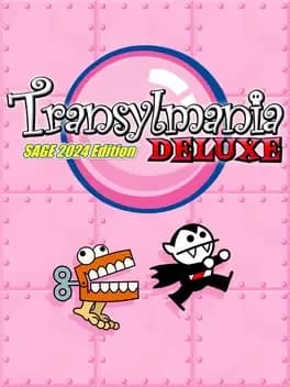 Обложка Transylmania Deluxe: SAGE 2024 Edition