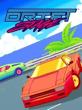 Обложка Drift Stage