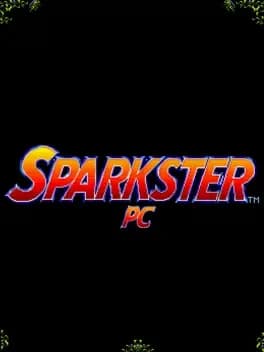 Обложка Sparkster PC