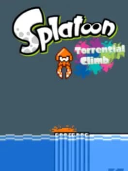 Обложка Splatoon: Torrential Climb