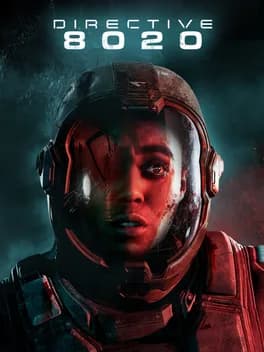 Обложка Directive 8020