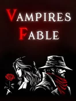 Обложка Vampires Fable