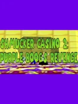 Обложка Shmucker Casino 2: Purple Boog's Revenge