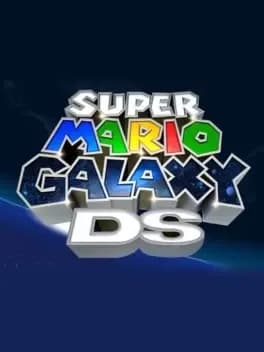Обложка Super Mario Galaxy DS