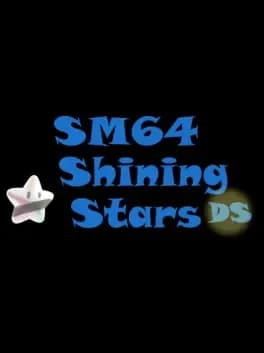 Обложка SM64 Shining Stars DS
