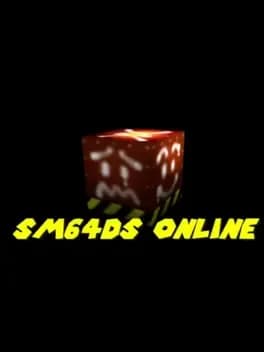 Обложка Super Mario 64 DS Online
