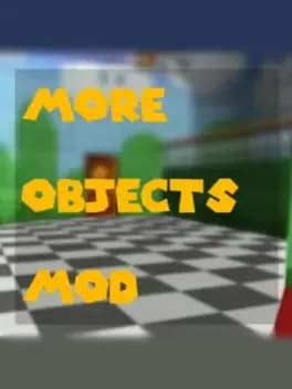 Обложка More Objects Mod