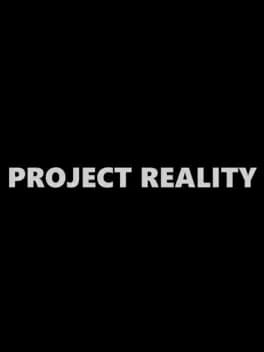 Обложка Project Reality