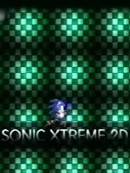 Обложка Sonic Xtreme 2D