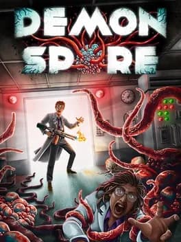 Обложка Demon Spore