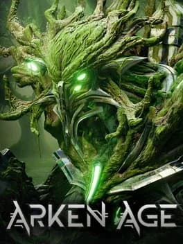 Обложка Arken Age