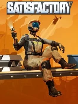 Обложка Satisfactory