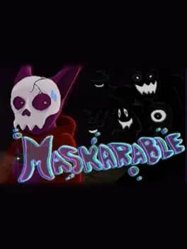 Обложка Maskarable