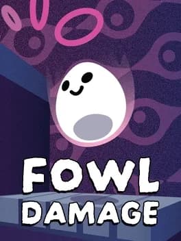 Обложка Fowl Damage