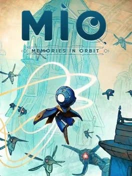 Обложка Mio: Memories in Orbit