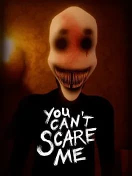 Обложка You Can't Scare Me