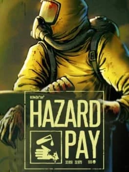 Обложка Hazard Pay