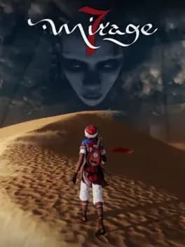 Обложка Mirage 7
