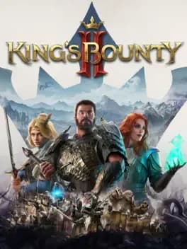 Обложка King's Bounty II