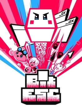 Обложка Bit Esc