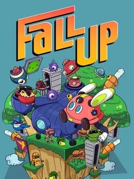 Обложка Fall Up
