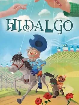 Обложка Hidalgo