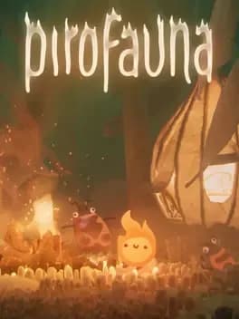 Обложка Pirofauna